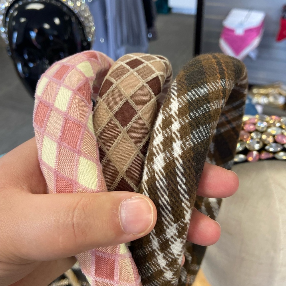 Headbands